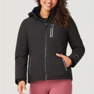 Free Country Black Ski & Snow Jacket